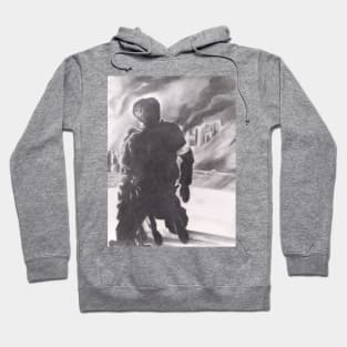 Fallen soldier Hoodie